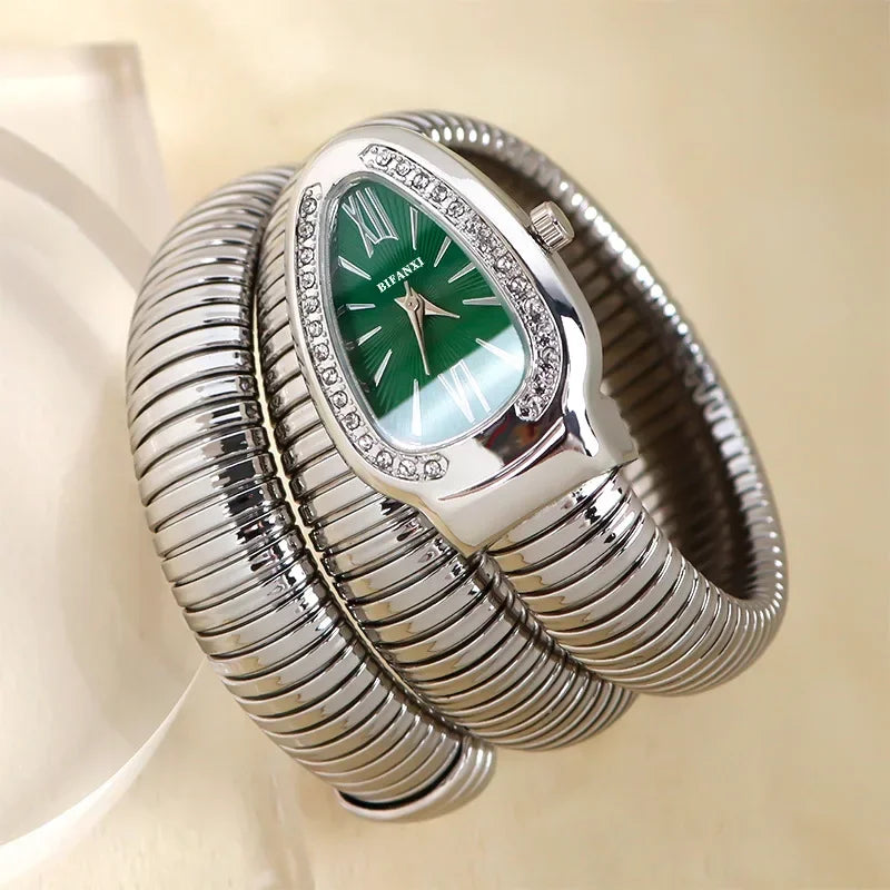 LUXURY Snake Trendy Watch