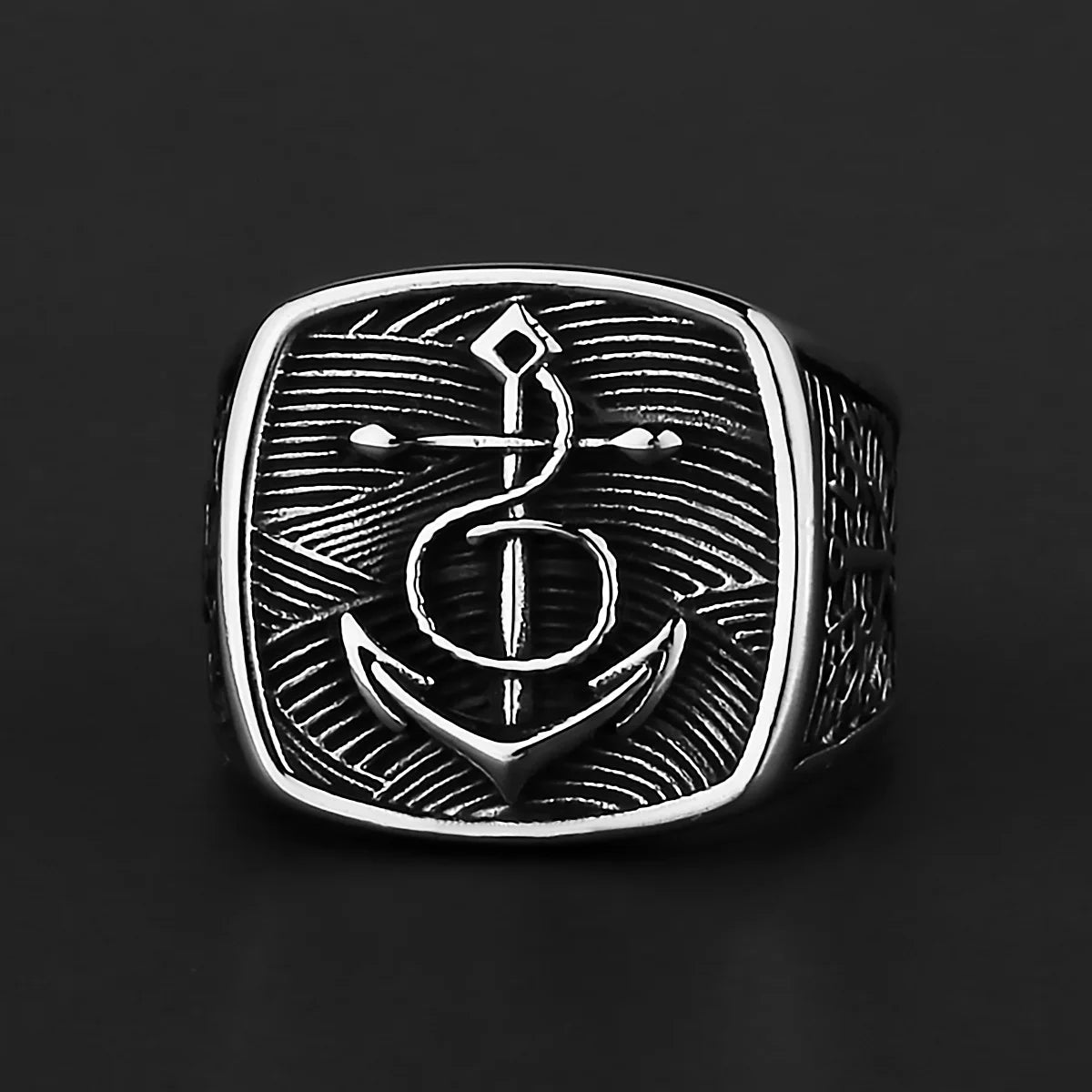 ItsYara Pharaonic Symbol Ring