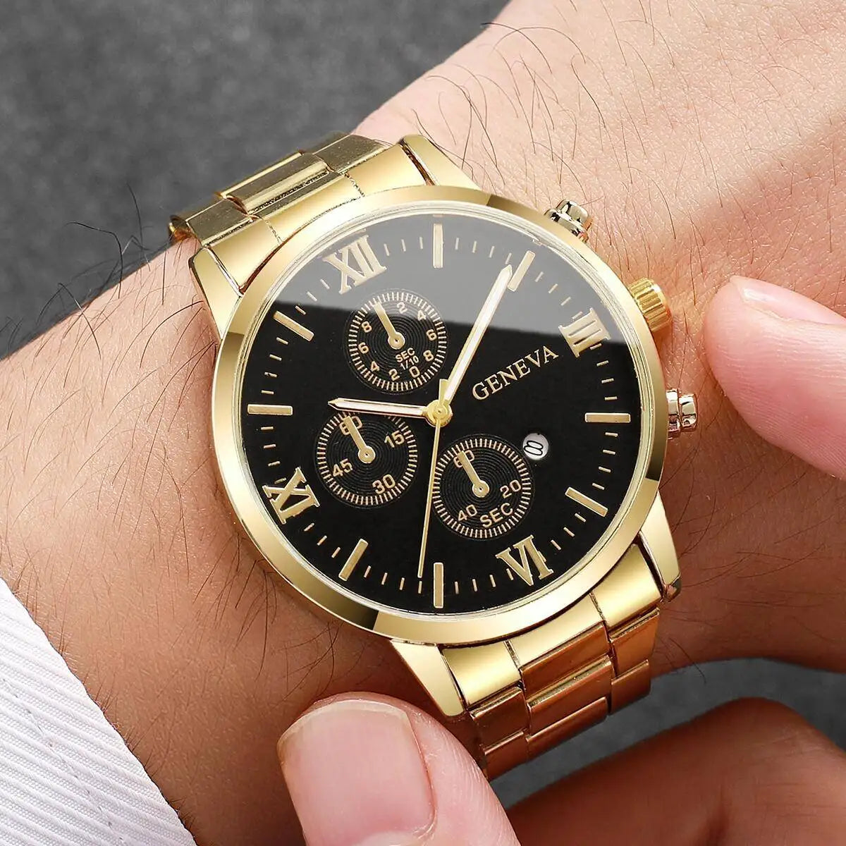 GENEVA watch