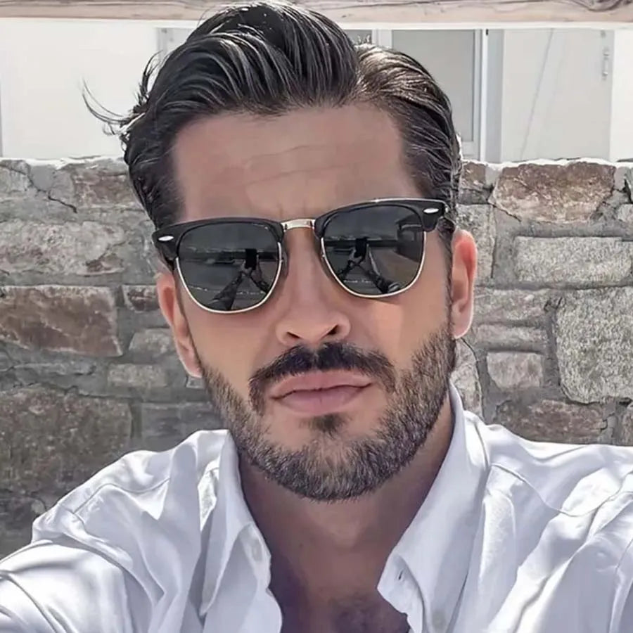 Reflect personality – Sunglass