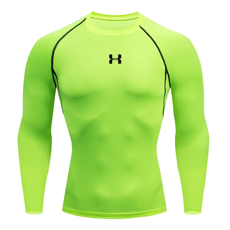 Athletic Compression Top