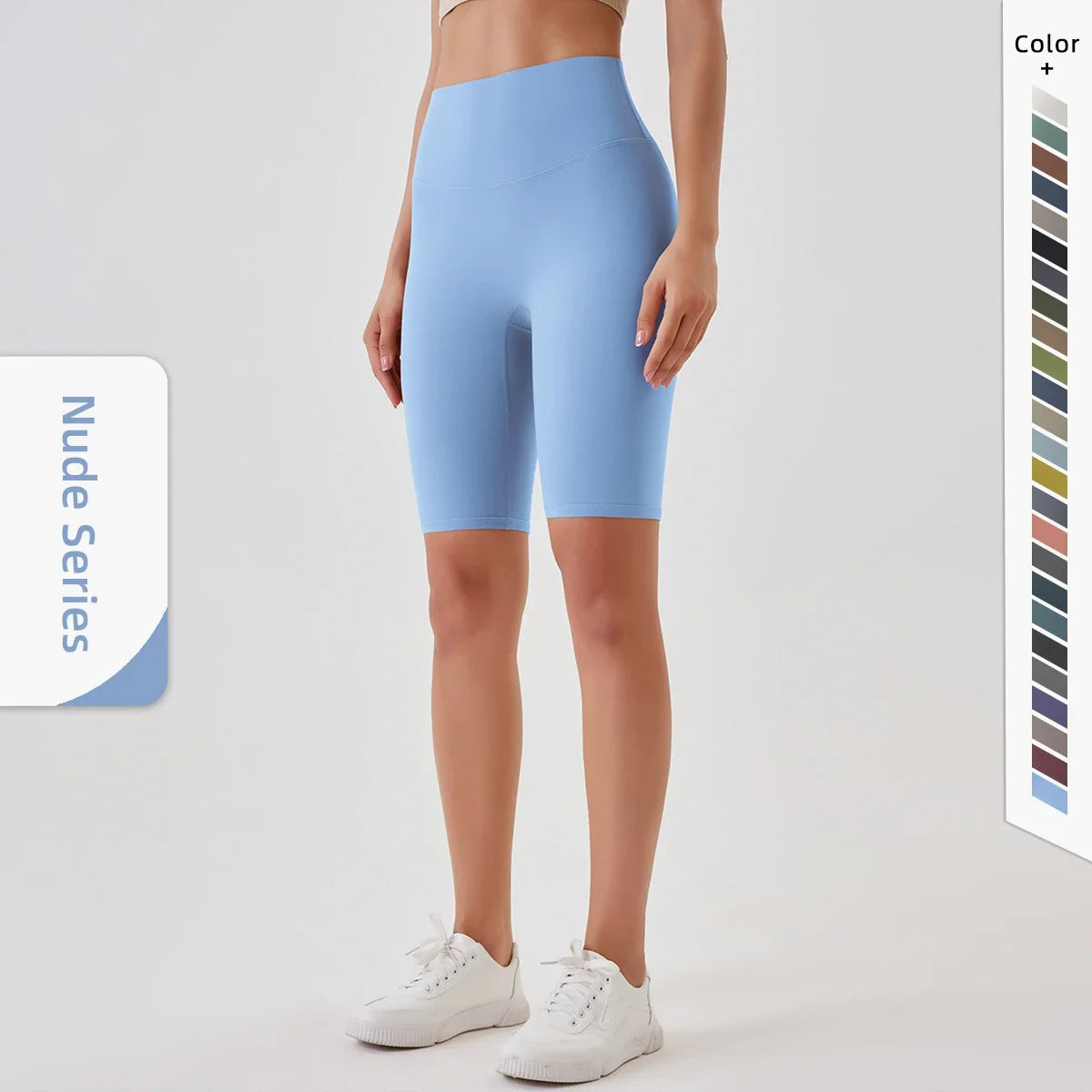 MotionFit Biker Shorts