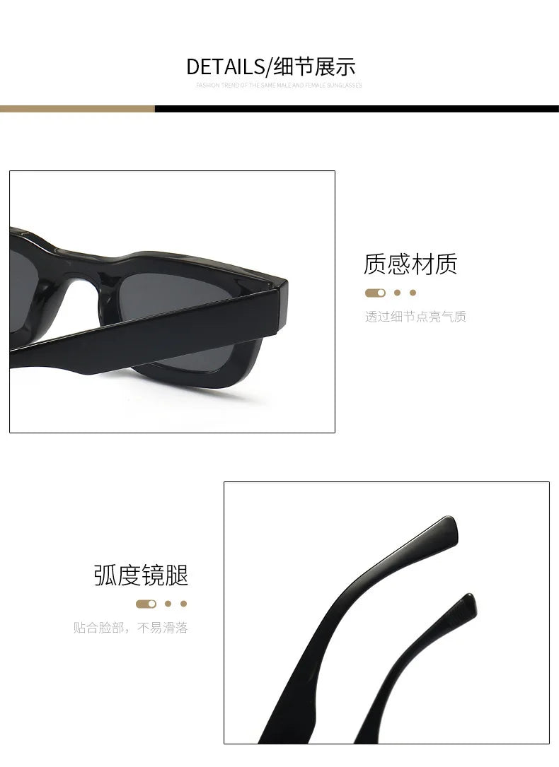 Hip Hop Sunglass
