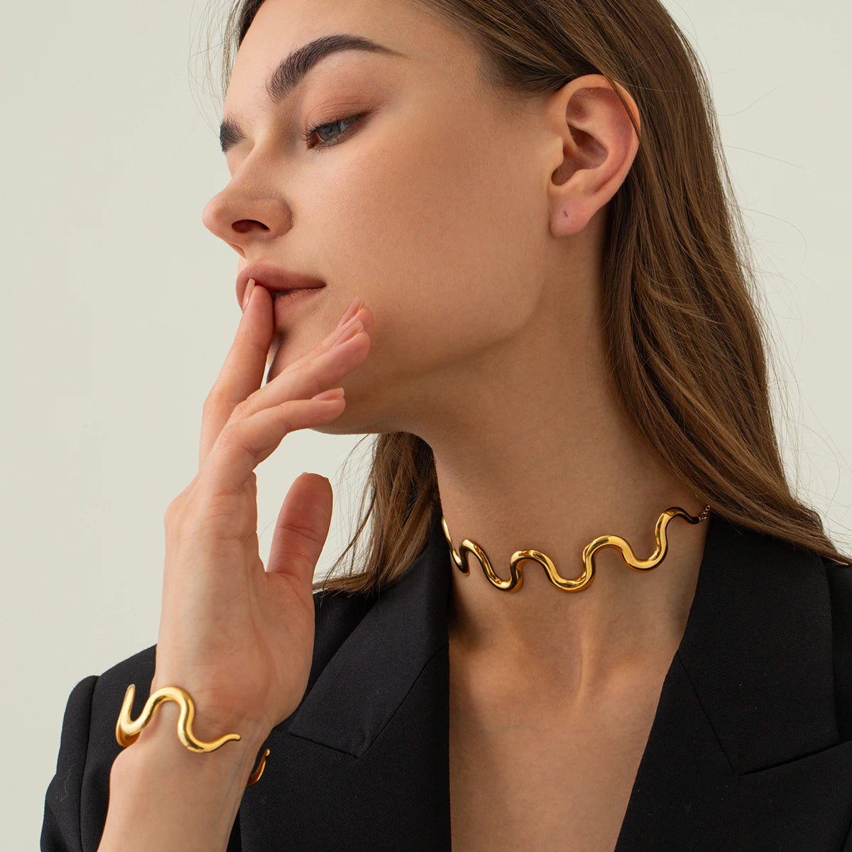 ItsYara Wave Open Set
