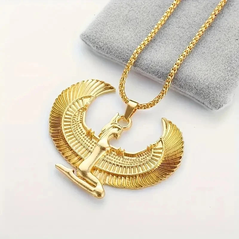 ItsYara Egyptian Goddess Necklace