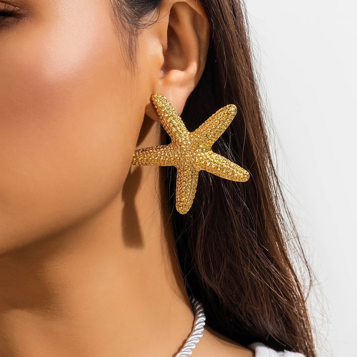 ItsYara Starfish Earrings