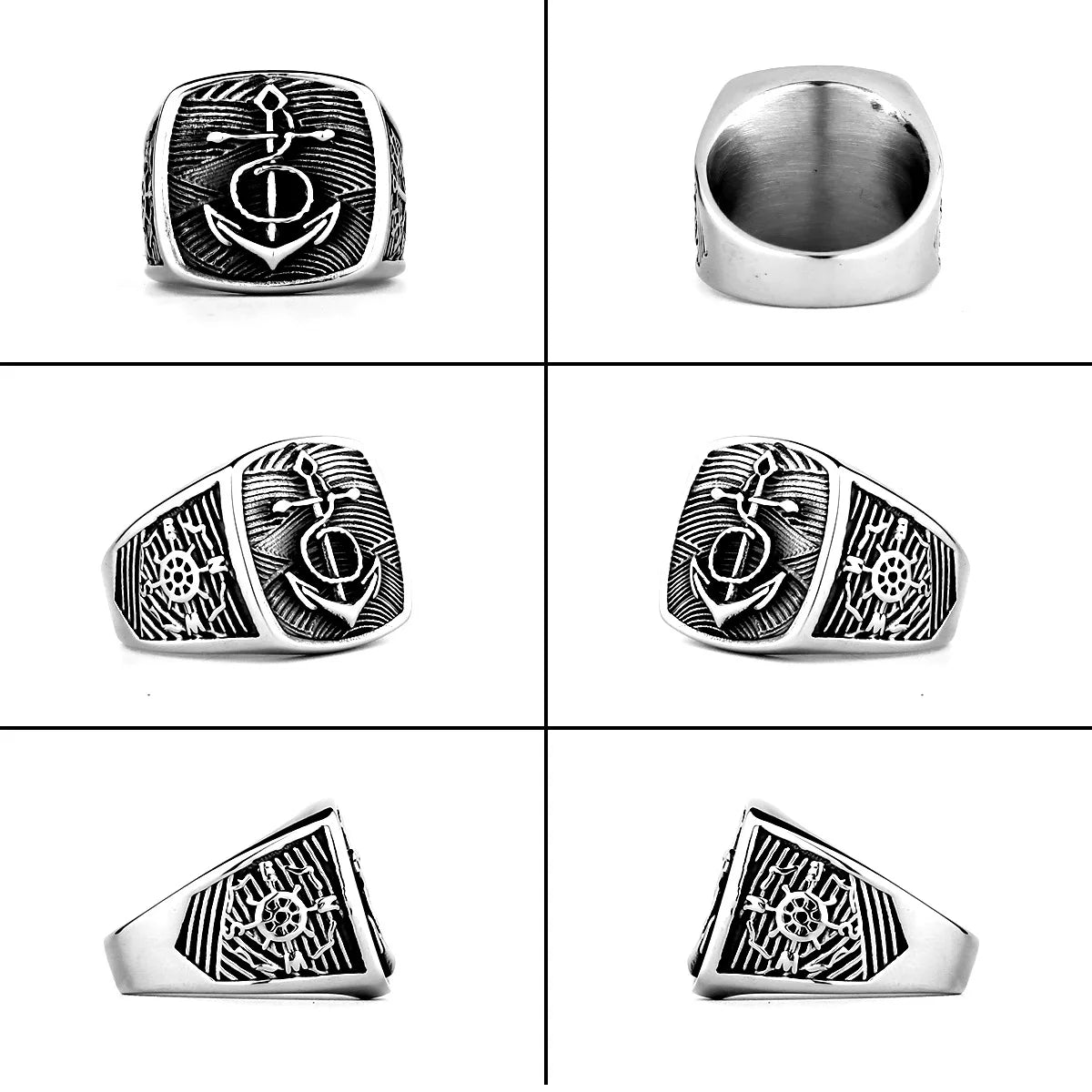 ItsYara Pharaonic Symbol Ring