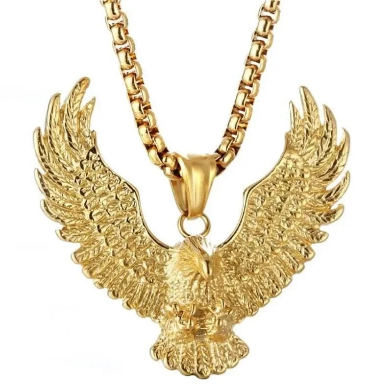 ItsYara the Pharaonic goddess Nekhbet Necklace