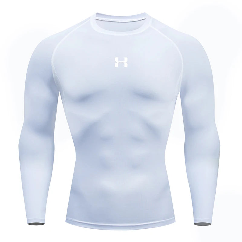 Athletic Compression Top