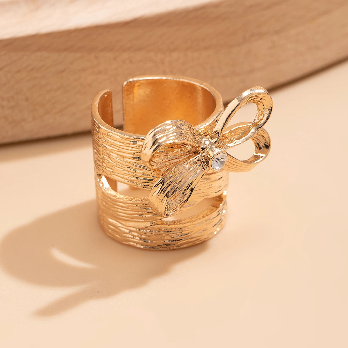 ItsYara Pharaonic design Ring