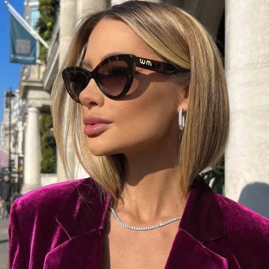 Cat Eye Sunglass
