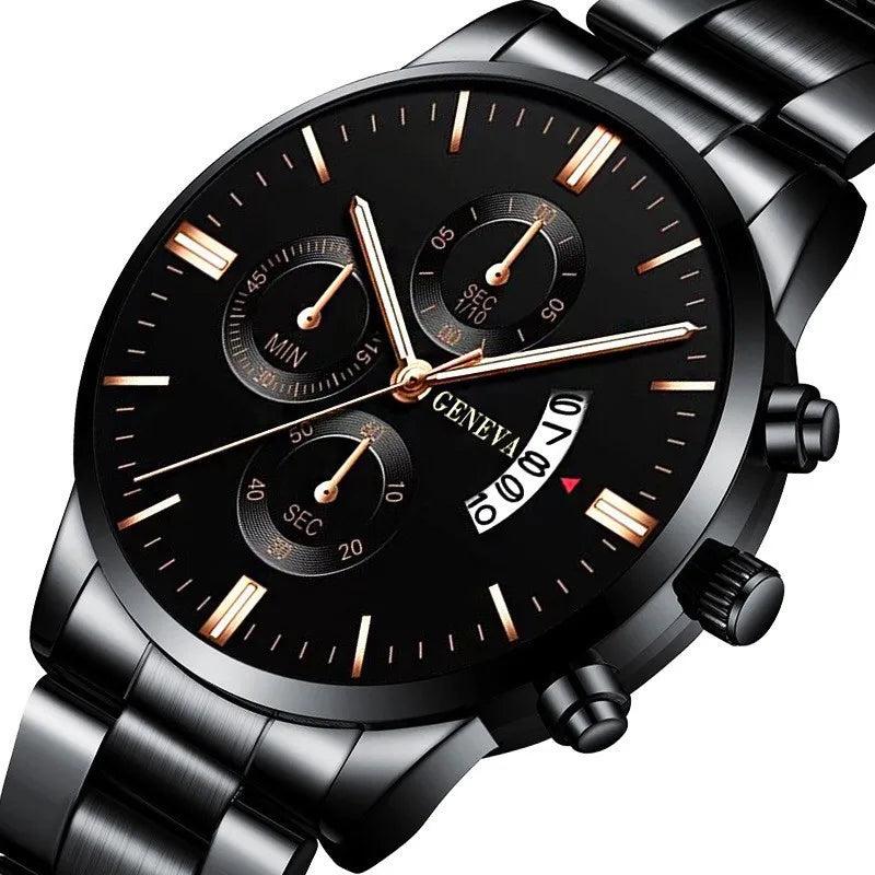 Leisure Business Men's Watch