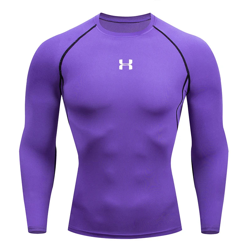 Athletic Compression Top