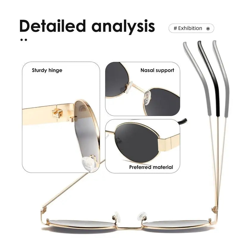 Steamelle Sunglass