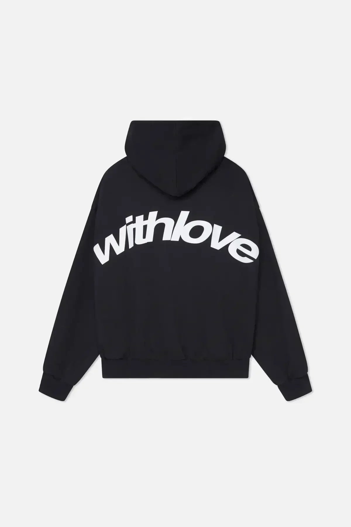With Love street hoodie