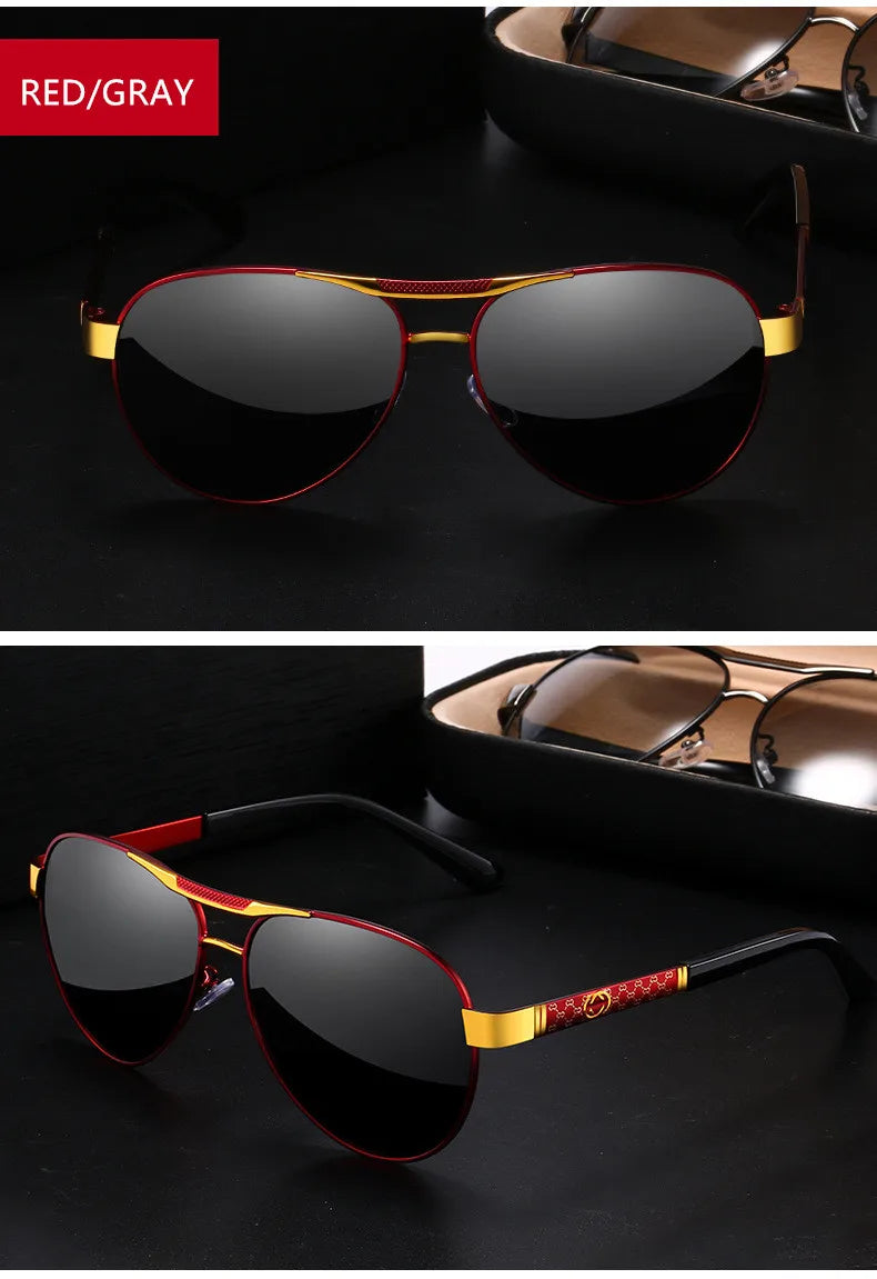 Pilot Elegant Sunglass