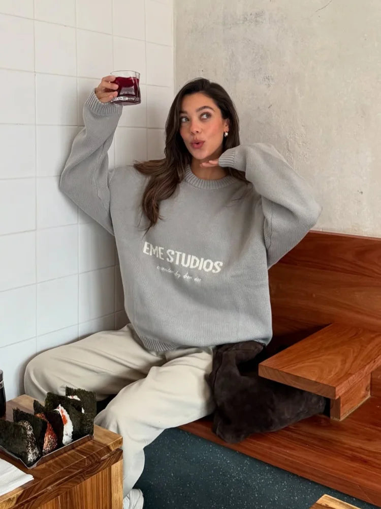 Citrus Street Sweater