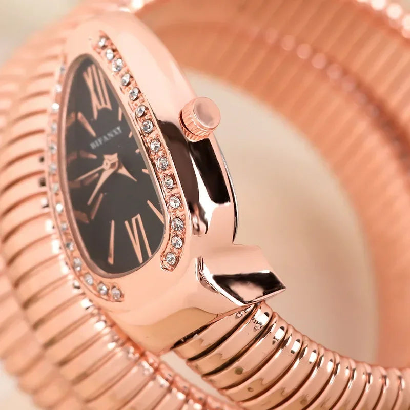 LUXURY Snake Trendy Watch