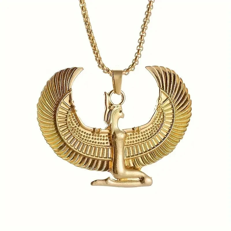 ItsYara Egyptian Goddess Necklace