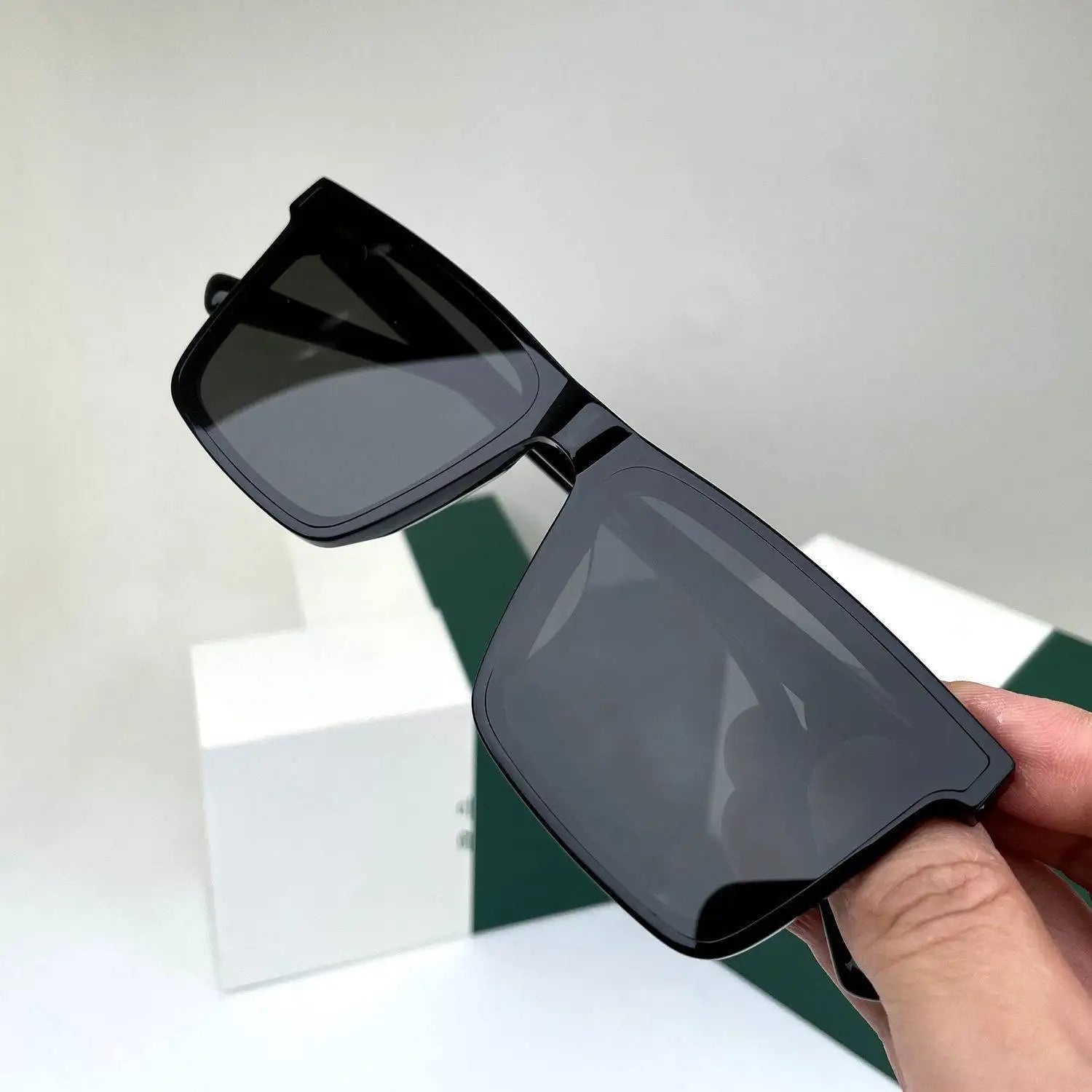 Mysterious look- Sunglass