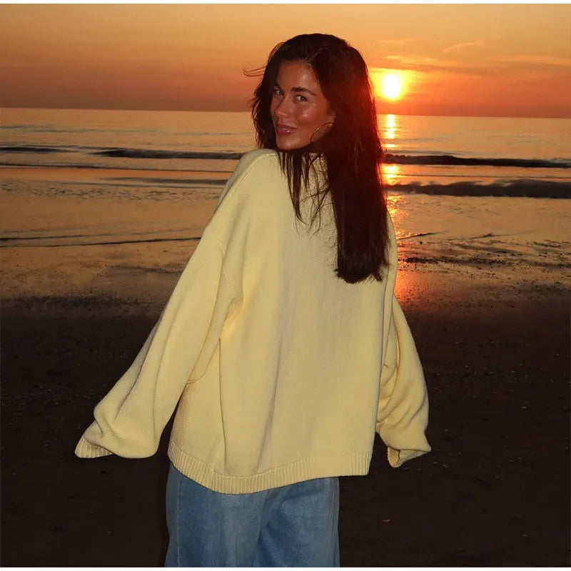 Citrus Street Sweater