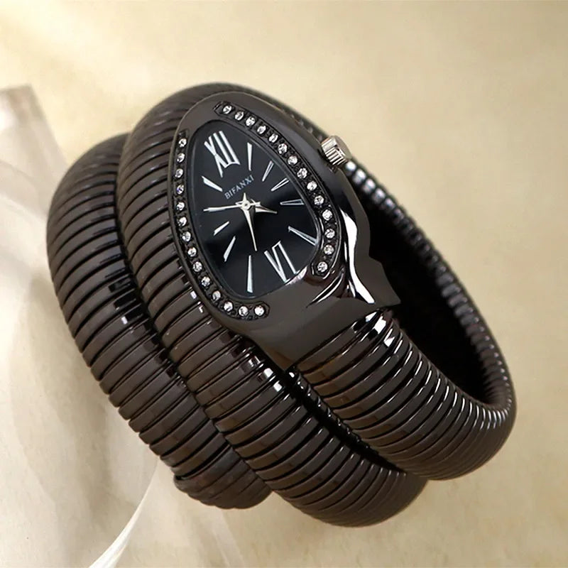 LUXURY Snake Trendy Watch