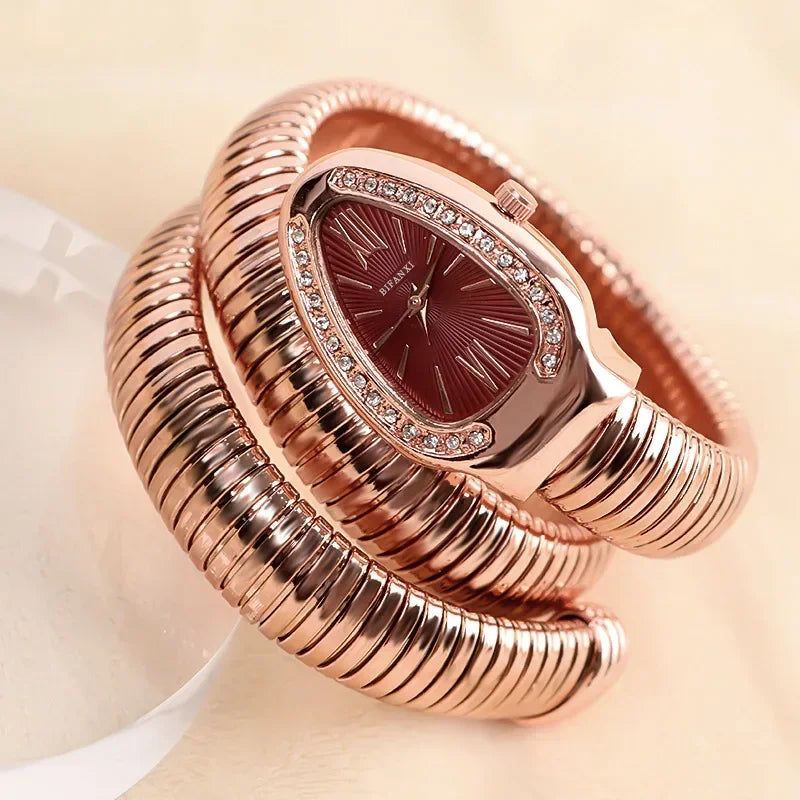LUXURY Snake Trendy Watch