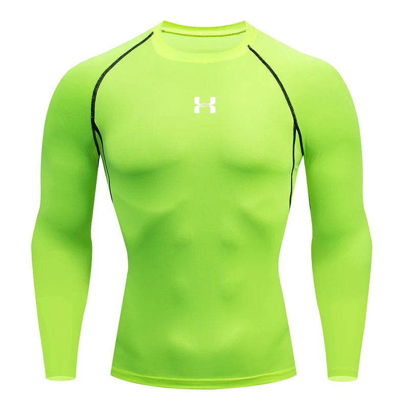 Athletic Compression Top
