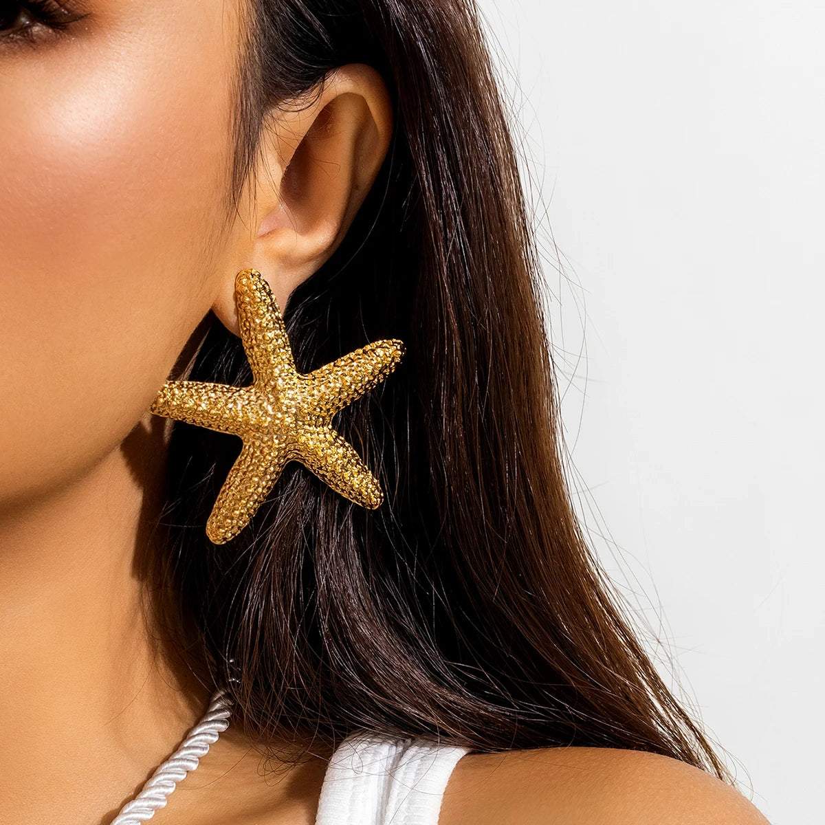 ItsYara Starfish Earrings