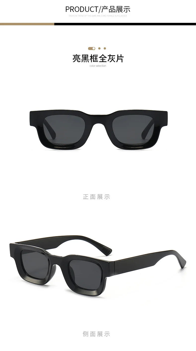Hip Hop Sunglass