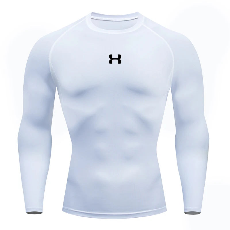 Athletic Compression Top