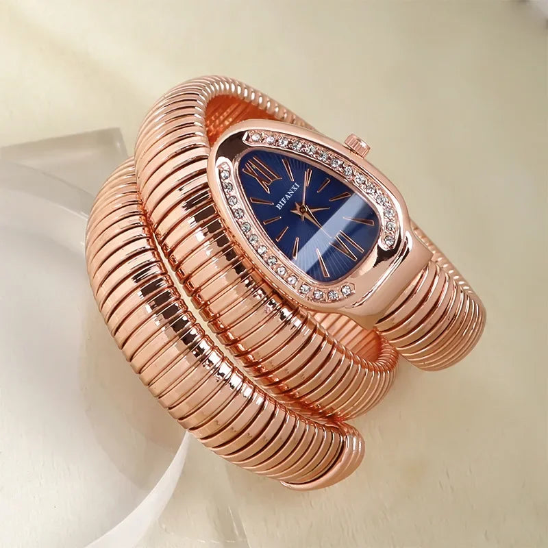 LUXURY Snake Trendy Watch