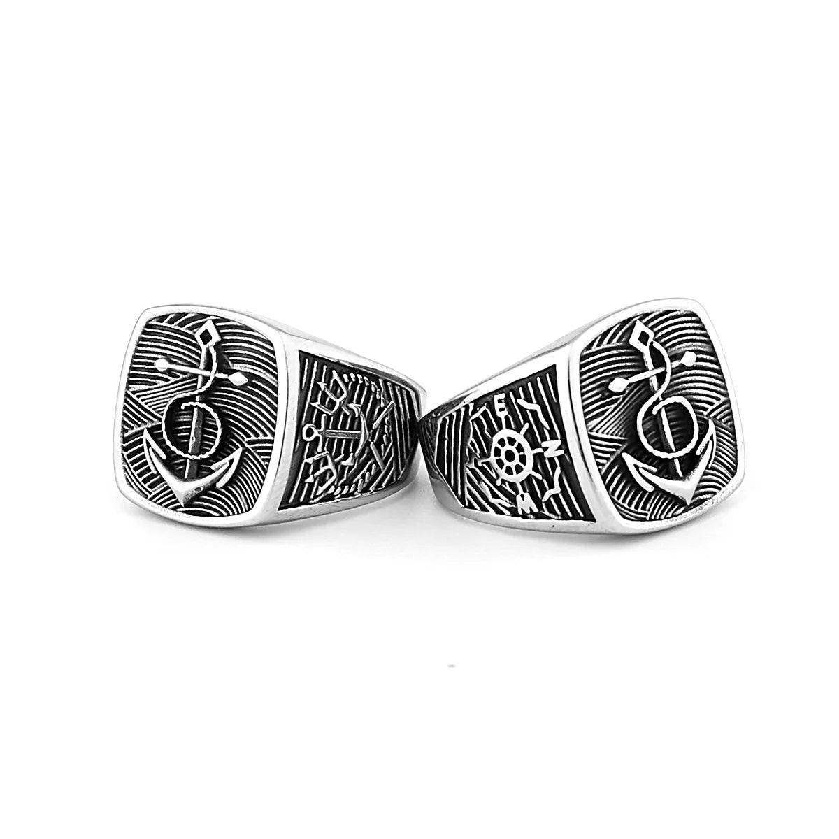 ItsYara Pharaonic Symbol Ring