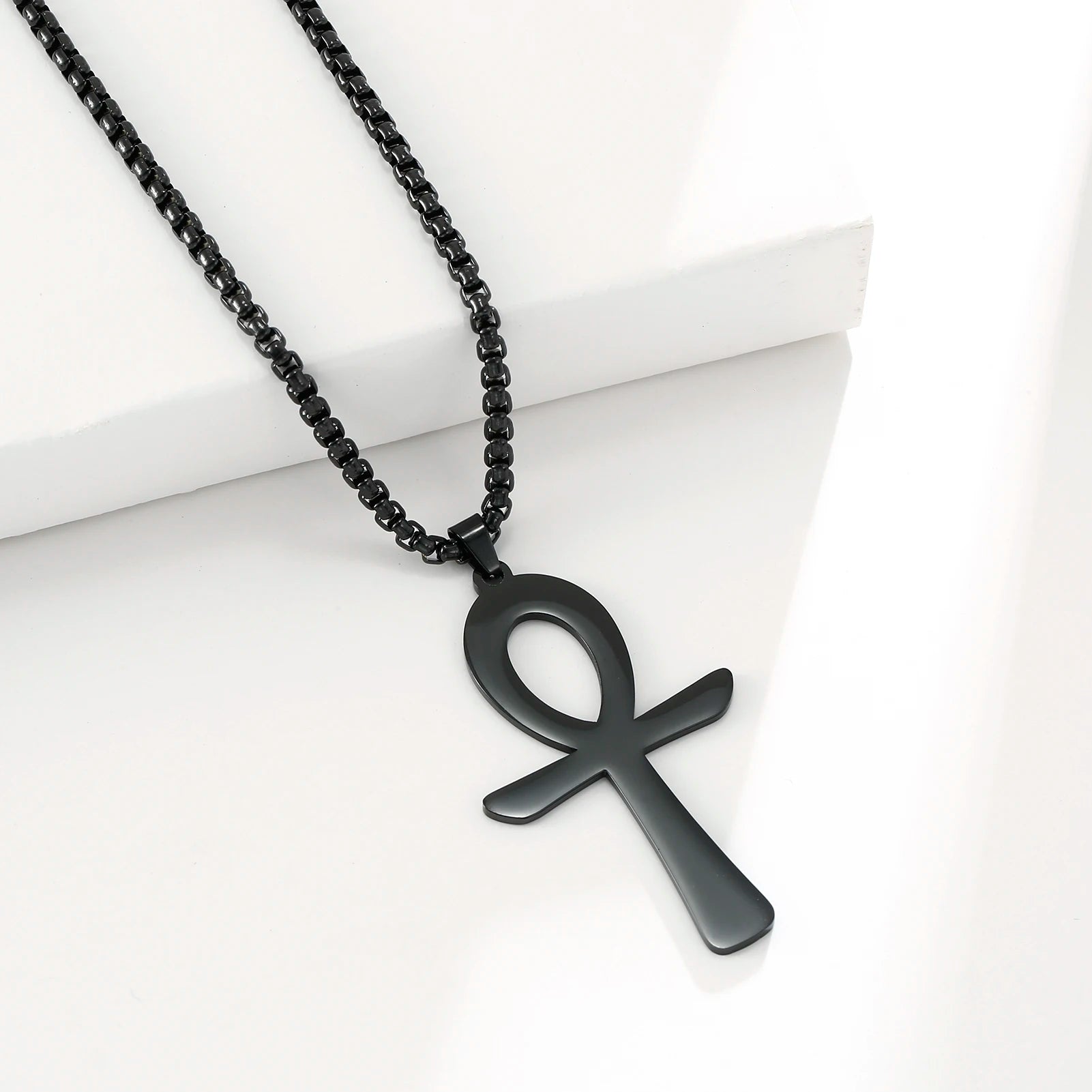 ItsYara Egyptian ANKH - Key of Life - Symbol Necklace