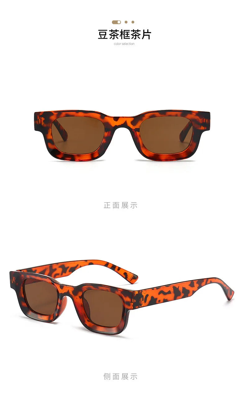 Hip Hop Sunglass