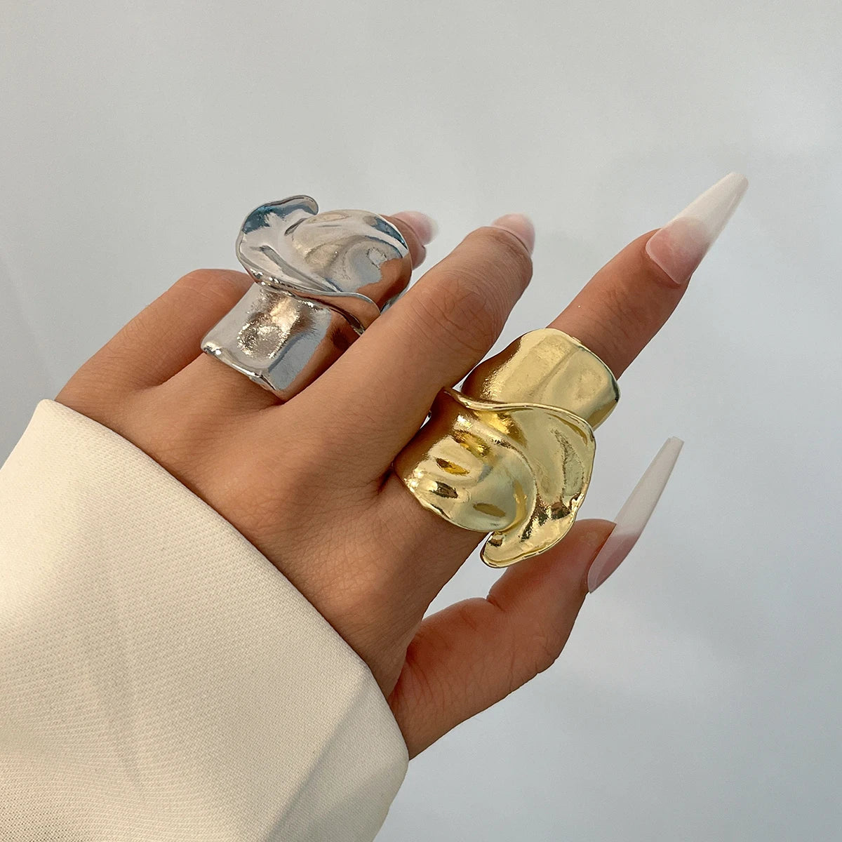 ItsYara Pharaonic Style Ring