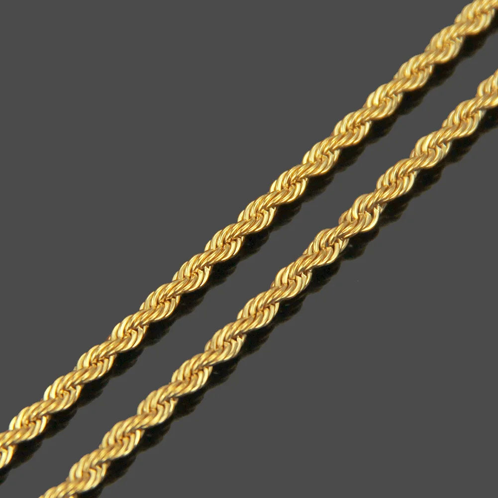 ItsYara 3MM Twist Chain