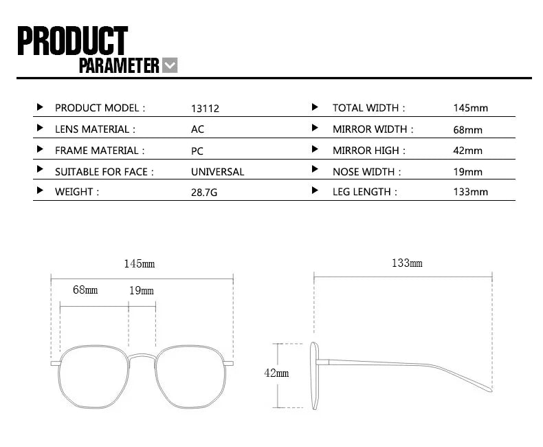 DivaVision Sunglass