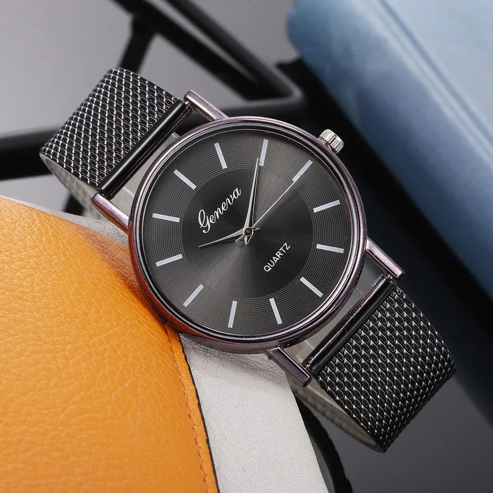 Modern Quartz watch