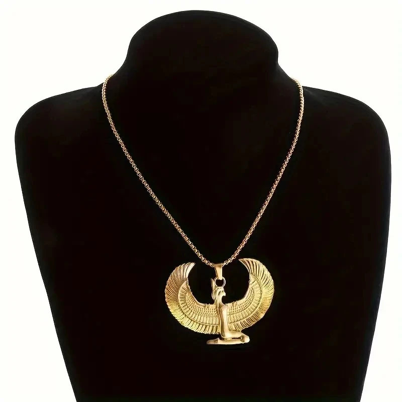 ItsYara Egyptian Goddess Necklace