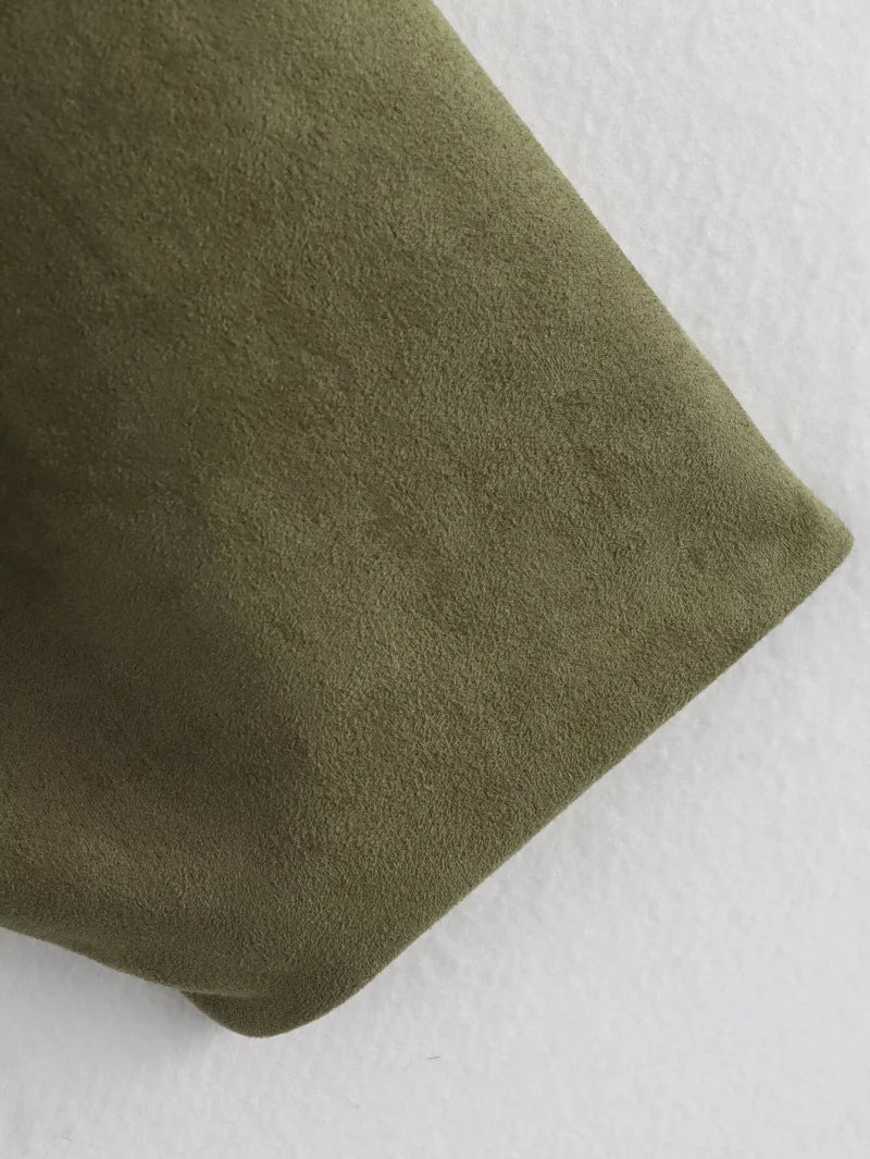 ETJ Urban Suede Jacket