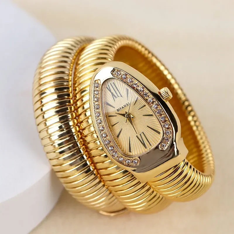 LUXURY Snake Trendy Watch