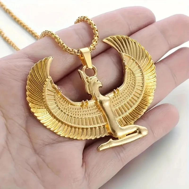 ItsYara Egyptian Goddess Necklace