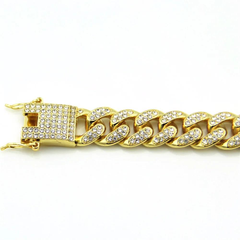 ItsYara Full Zircon Bracelet