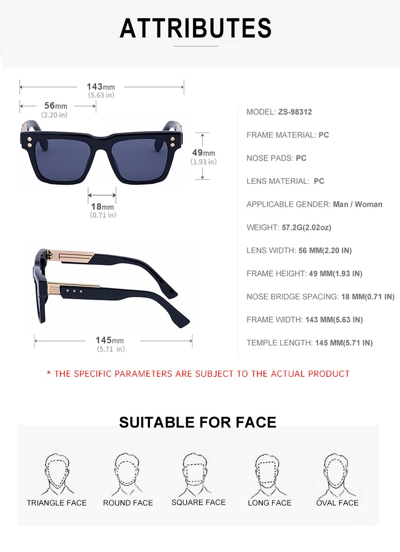 To be Seen - Sunglass