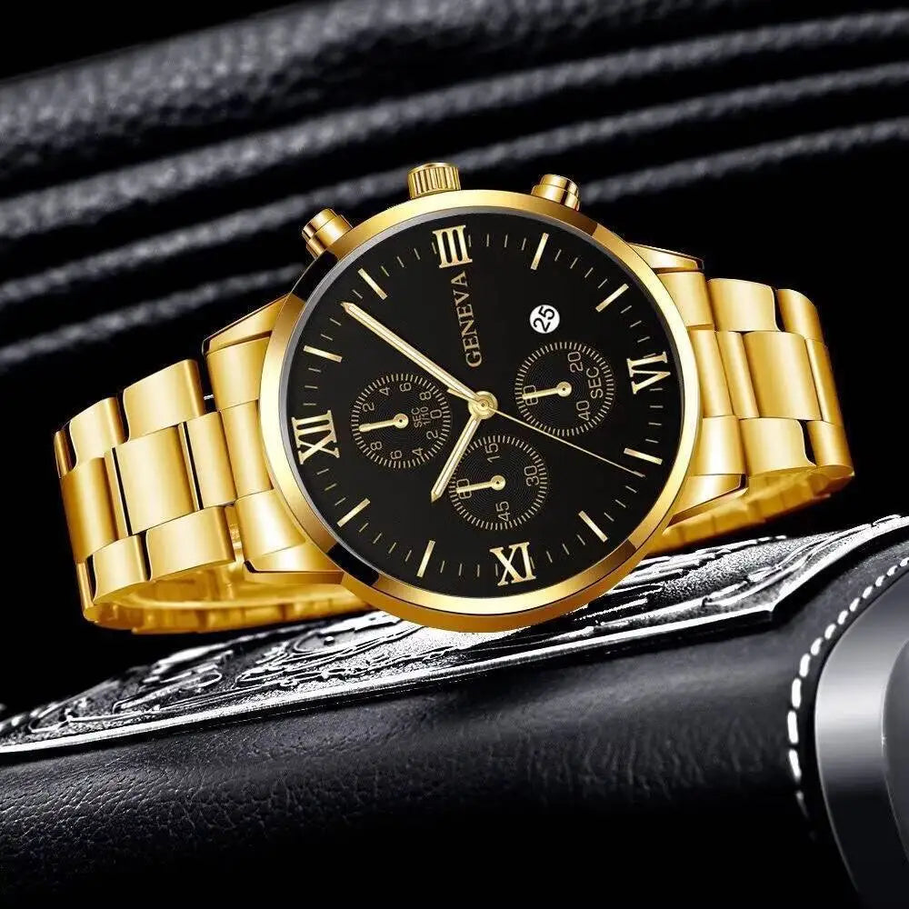 GENEVA watch
