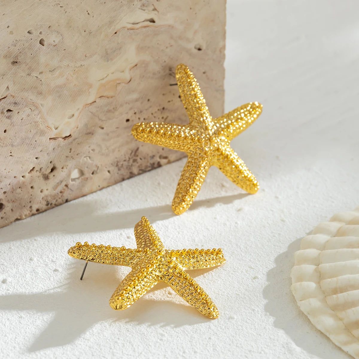 ItsYara Starfish Earrings