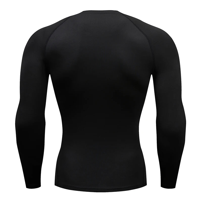 Athletic Compression Top