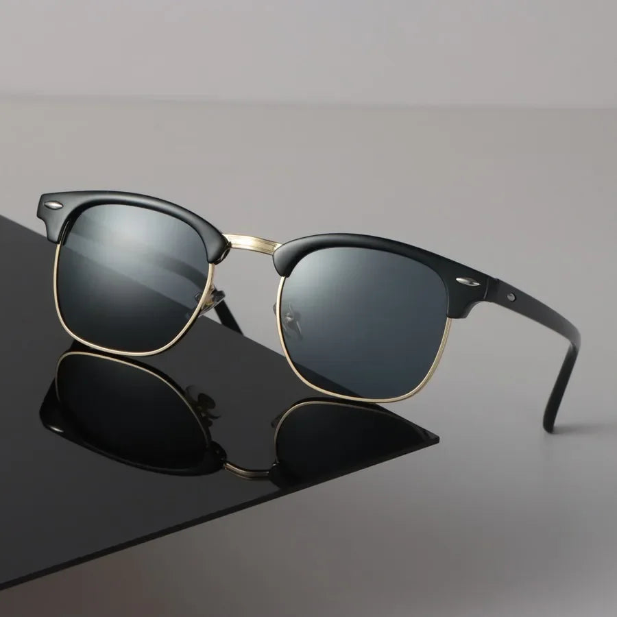 Reflect personality – Sunglass
