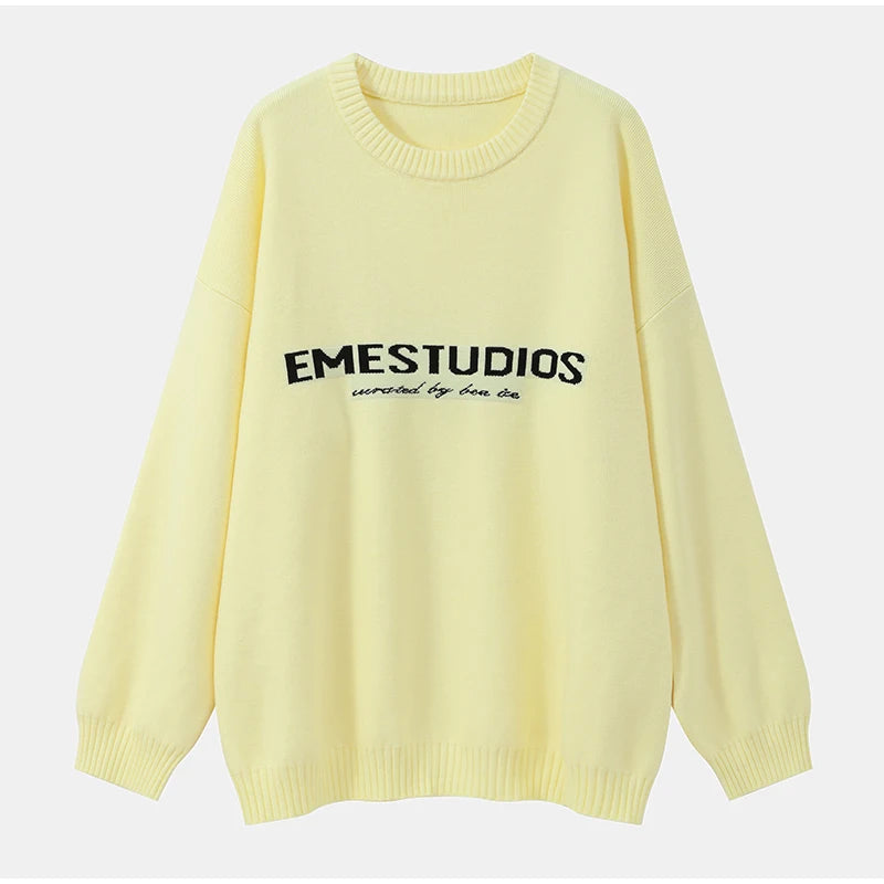 Citrus Street Sweater